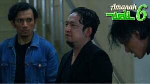 Apoy Curiga Dengan Orang Ini - Amanah Wali 6 Eps. 219-220