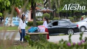 Alesha Tidak Boleh Sekolah Lagi - Cinta Alesha Eps. 28-29