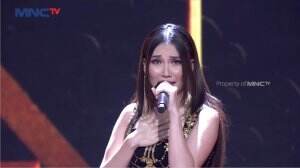 Ayu Ting-Ting "Sakit Tanpa Luka" - Kontes KDI 2022