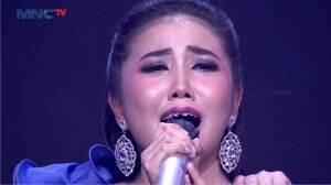 Nilam Mempersembahkan Lagu Untuk Mendiang Sang Ayah - Kontes KDI 2022