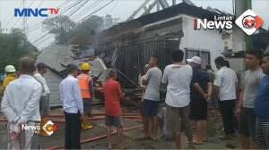 Ditinggal Umroh, Rumah Kebakaran
