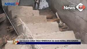 Tewas Tertimba Beton