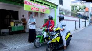 Mpok Uyuy Sensi Banget Sama Ojak - Tukang Ojek Pengkolan Eps. 3401