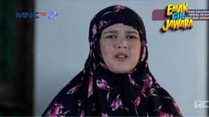Emak Gue Jawara Eps. 25 - Geger! Kemunculan Maling Bikin Warga Panik!