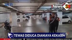 Wanita Tewas Dianaya, Luka Lengan dan Paha