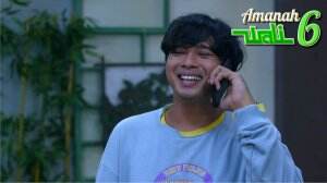 Acung Masih Usaha Dekati Rossa - Amanah Wali 6 Eps. 257