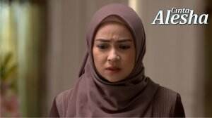 Nadin Tidak Ingin Bertemu Doni - Cinta Alesha Eps. 73