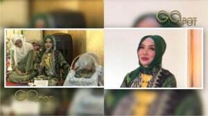 Roro Fitria Menggelar Acara Aqiqahan Untuk Anak Pertamanya