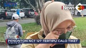 Konser Boyband NCT 127