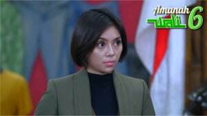 Angel Minta Ajarkan Ngaji Sama Tomy - Amanah Wali 6 Eps. 296-297