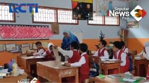 Kelas Enam Tetap Sekolah Di Semeru