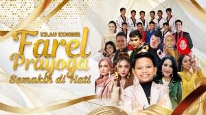 Kilau Konser Farel Prayoga Semakin Di Hati