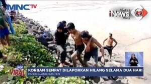 Dua Pekerja Tewas Tergulung Ombak
