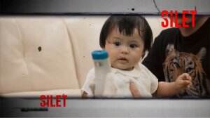 Beranjak Pintar! Baby Ameena Demam Tinggi