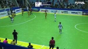 Liga Futsal Profesional 2023 Halus FC Vs Blacksteel FC - RCTI+