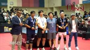Tanding Pingpong, Pesona Ariel Noah Tidak Luntur