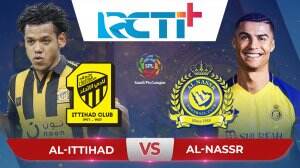Promo Match Al-Ittihad vs Al-Nassr