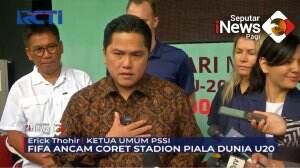 FIFA Ancam Coret Stadion Piala Dunia U20