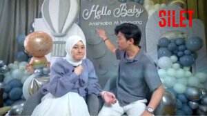 Rey Mbayang dan Dinda Hauw Umumkan Nama Anak Kedua