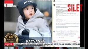 Rayyanza, Bocil Tampan Yang Kalahkan Sederet Artis Dunia!