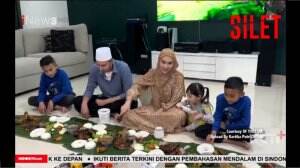 Suasana Ramadhan Keluarga Kartika Putri