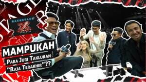 Mampukah Para Juri Taklukan "Raja Terakhir"??
