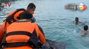 5 Wisatawan Terseret Ombak 1 Orang Meninggal Dunia