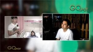 Tim Medis Angkat Tangan Dengan Kondisi Mama Dahlia