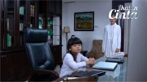 Reyna Rindu Lebaran Bareng Papa Al - Ikatan Cinta Eps. 710