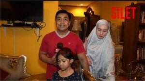 ART Pulang Kampung, Ustadz Riza Sibuk Beberes Rumah
