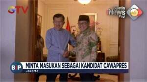 Cak Imin Datangi Jusuf Kalla