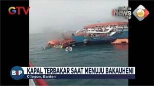 Evakuasi Penumpang Kapal