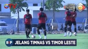 Jelang Timnas VS Timor Leste