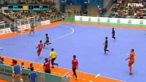 Highlight Hongyen Thakam vs Black Steel FC