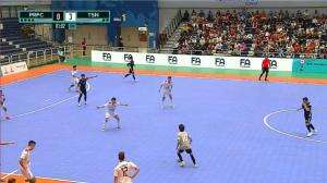 Minimatch Pahang Rangers FC vs Thai Son Nam