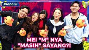 MEI "M" NYA "MASIH" SAYANG?!