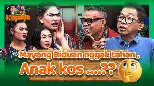 Mayang Biduan Ngamuk! Anak Kos Berisik Malem-Malem!