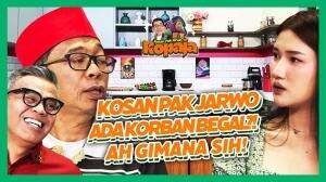 Begal Di Kosan? Pak Jarwo Malah Gombalin Anak Kosan!