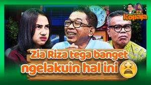 Ngakak Banget Zia Riza Bikin Heboh Kosan Pak Jarwo