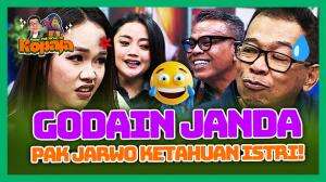 Pak Rt & Ryo Irnia Si Janda Baru Bikin Suasana Panas