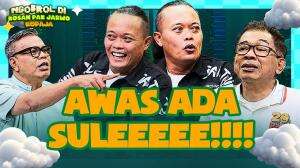 Yang Lain Minggir Dulu, Awas Ada Suleee‼️