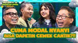 Fajar Sadboy Dapet Lampu Ijo Dari Amanda Manopo