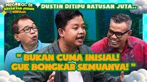 Kena Tipu Tukang Ac, Dustin Tiffani Serius Jadi Proplayer Roblox