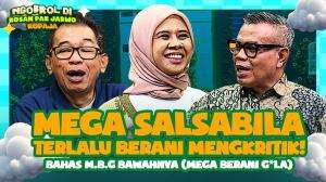 Mega Ohh Mega...Lo Tuh Terlalu Berani Bahas Ginian‼️