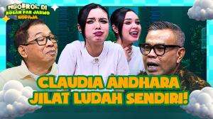Claudia Andhara Kualat Sama Omongannya Sendiri Soal Nikah
