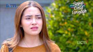 Sayap Cinta Terindah Eps. 30 - Tasya Sangat Kecewa Dengan David!