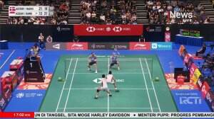 Highlight Singapore Open 2023 Astrup Rasmu Vs Kusum Rambi