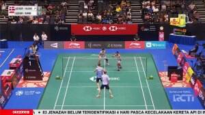 Minimatch Singapore Open 2023 Astrup Rasmu Vs Kusum Rambi