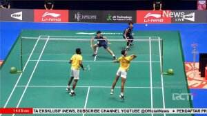 Highlight Singapore Open 2023 Koga Saito Vs Ranki Shetty