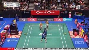 Minimatch Singapore Open 2023 Koga Saito Vs Ranki Shetty